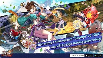 final blade, hướng dẫn final blade, game hàn, tải final blade, cộng đồng final blade, cập nhật final blade