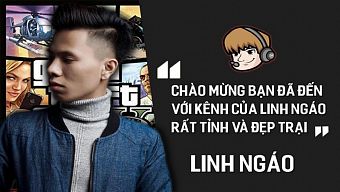 youtube, livestream, streamer, youtuber, facebook gaming, linh ngáo