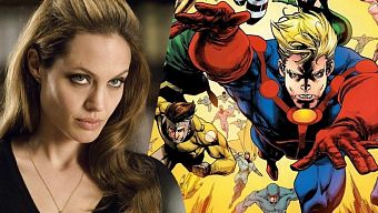 siêu anh hùng, siêu anh hùng marvel, phim siêu anh hùng, vũ trụ marvel, mcu, vũ trụ điện ảnh marvel, angelina jolie, the eternals