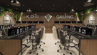 streamer, cyber game, king of war, kow, kow gaming center, ông chủ king of war, kow mở thêm cyber game, kow mở cyber game mới, kow mở 3 cyber game