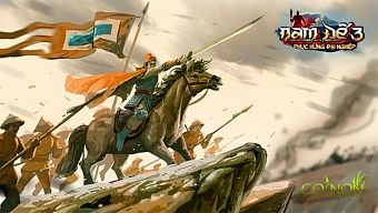 game mobile, game chiến thuật, game việt, game mới, game thẻ tướng, nam de, nam đế, nam đế 3, game sử việt, game thẻ tướng nhập vai, nam đế 3 thử nghiệm, hướng dẫn nam đế