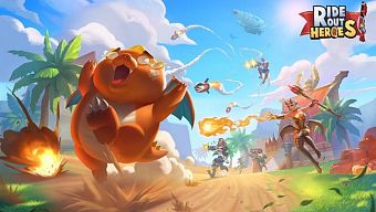 game mobile, game nhập vai, game mới, netease, tin game, game sinh ton, game sinh tồn, knives out, rules of survival, cyber hunter, battle royal, ride out heroes