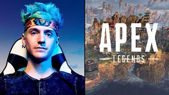 ninja, ea, tin game, game sinh ton, respawn entertainment, battle royale, game sinh tồn, fortnite, twitch ninja, apex legends