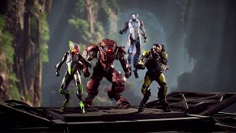 game online, game bắn súng, tin game, bioware, game pc console, game nhap  vai, anthem, anthem bioware, bom xịt anthem