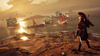 game hanh dong, ubisoft, assassin creed, game the gioi mo, dlc, game pc/console, assassin's creed odyssey, game pc/console 2019, game thế giới mở 2019