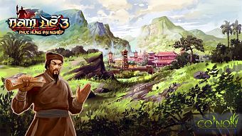 game mobile, game chiến thuật, game viet, game nhap vai, game pc, game moi, game viet nam, nam de, nam đế, cỏ non studio, game sử việt, game dã sử, nam de 2, nam de 3, game lịch sử, chien thuat the tuong