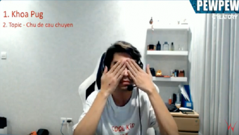 pewpew, streamer pewpew, nam streamer, bánh mì pewpew, tiệm bánh mì pewpew, khoa pug, khoa pug tố resort, aroma resort, pewpew - khoa pug, bánh mì pewpew đánh giá 1 sao