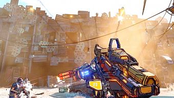 game bắn súng, fps, steam, borderlands 2, 2k games, gearbox software, gearbox, game bản quyền, borderlands 3, fps 2019, game bắn súng 2019, epic store, borderlands 1, rady pitchford