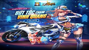 zingspeed mobile, tải zingspeed mobile, hướng dẫn zingspeed mobile, cộng đồng zingspeed mobile, phiên bản mới zingspeed mobile
