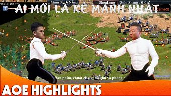 đế chế, aoe, esports, age of empires, chim sẻ đi nắng, shenlong, thần đồng chim sẻ đi nắng, thần đồng aoe, esports việt nam, thần đồng aoe việt nam, shen long sang việt nam, chip boy, aoe solo, game thủ chip boy, đế chế việt nam, thần long, chim sẻ đi nắng vs shenlong, aoe việt