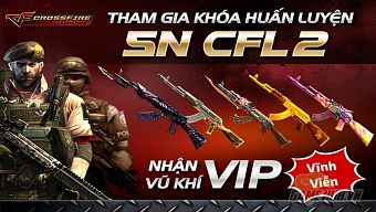 crossfire legends, tải crossfire legends, cộng đồng crossfire legends, hướng dẫn crossfire legends, cfl