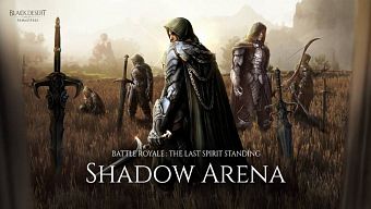 game mobile, game nhập vai, tin game, game mmorpg, chế độ battle royale, black desert online, pearl abyss, game sinh tồn, chế độ sinh tồn, tải black desert online, hướng dẫn tải black desert online, black desert online battle royale, shadow arena