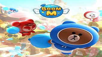 boom online, boom m, tải boom m, hướng dẫn boom m, cộng đồng boom m, boom m cập nhật mới, line friends