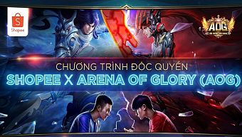 aog, cộng đồng aog - đấu trường vinh quang, aog - đấu trường vinh quang, tải aog - đấu trường vinh quang, hướng dẫn aog - đấu trường vinh quang, aog shopee, shopee
