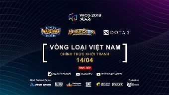 hearthstone, warcraft iii, dota 2, esports, appota esports, wcg 2019, world cyber games, wcg