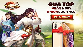 tân chưởng môn vng, tải tân chưởng môn vng, hướng dẫn tân chưởng môn vng, cộng đồng tân chưởng môn vng, iphone xs, đua top tặng iphone xs