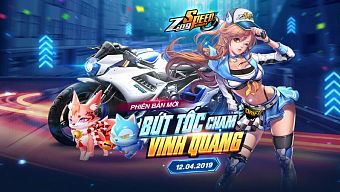 zingspeed mobile, tải zingspeed mobile, hướng dẫn zingspeed mobile, cộng đồng zingspeed mobile, zingspeed mobile phiên bản mới, bứt tốc chạm vinh quang