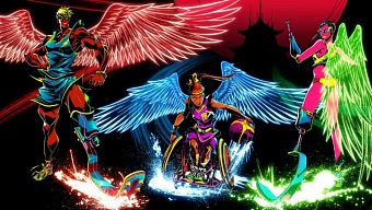 game mobile, square enix, game mới, final fantasy xv, tin game, game pc console, game thể thao, video games, hajime tabata, jp games, the pegasus dream tour, paralympic games, thế vận hội paralympic