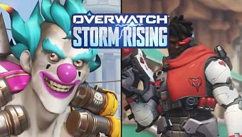 blizzard, game bắn súng, fps, moba, overwatch, overwatch hero, overwatch heroes, overwatch hero mới, fps 2019, game bắn súng 2019, overwatch skin, skin mới overwatch, storm rising, storm rising event, sự kiện storm rising overwatch
