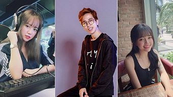 pewpew, streamer, misthy, linh ngọc đàm, viruss, streamer việt, làng streamer việt, mailinh zuto, trình độ học vấn của streamer việt