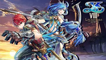 game mobile, rpg, game nhap vai, game ios, game android, ys series, game pc/console, game phieu luu hanh dong, ys viii, rpg 2019, game mobile 2019, falcom, ys viii: lacrimosa of dana