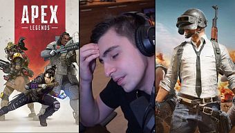 game bắn súng, game ban sung, tin game, battle royale, pubg, fortnite, shroud, game bắn súng sinh tồn, apex legends, shroud apex legends, respawn, streamer shroud, shroud bỏ apex legends