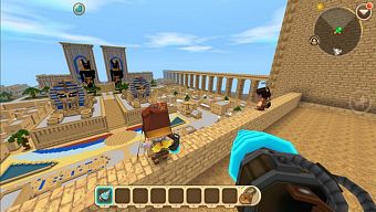 minecraft, nimo tv, mini world bloc art, thiên hạ đệ nhất toàn năng