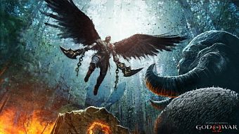 game hành động, game phiêu lưu, game console, god of war, game ps4, hack and slash game, hack and slay, gdc 2019, game phiêu lưu hành động, bafta, santa monica studio