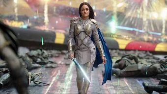 captain america, avengers, thor, iron man, valkyrie, siêu anh hùng marvel, marvel comics, vũ trụ marvel, phim marvel, mcu, thanos, thor: ragnarok, tessa thompson, thor 4
