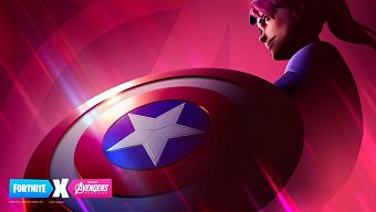 captain america, game bắn súng, epic games, game sinh ton, siêu anh hùng marvel, thanos, avengers: infinity war, fortnite, game bắn súng sinh tồn, avengers: end game, xem phim avengers endgame, fortnite vs avengers: endgame, fortnite cross event, fortnite phần 9, fortnite sự kiện kết hợp