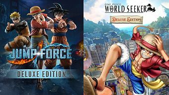 naruto, one piece, manga, truyện tranh, game phiêu lưu, game đối kháng, dragon ball, game manga, game pc/console, game chuyển thể, one piece: world seeker, jump force, game pc/console 2019, weekly shonen jump