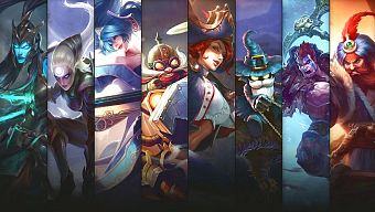moba, lol, league of legends, liên minh huyền thoại, lmht, riot games, moba 2019, lol tướng mới, lol ad mới, lol sát thủ mới