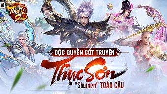 thục sơn kỳ hiệp mobile, tải thục sơn kỳ hiệp mobile, hướng dẫn thục sơn kỳ hiệp mobile, cộng đồng thục sơn kỳ hiệp mobile