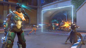 blizzard, ps4, game bắn súng, tin game, overwatch, overwatch update, overwach hero, overwatch workshop, overwatch tính năng mới, play station 4