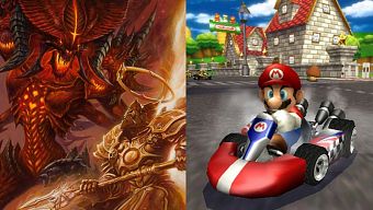 nintendo, pokemon, super mario bros, top game, diablo 3, game pc/console, game pc/console 2019, game bán chạy, wii sports resort, mario kart wii