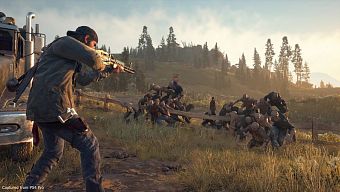 ps4, game zombie, game console, sony, game ps4, ign, days gone, game thế giới mở, tải days gone, download game days gone, game thế giới mở 2019, game console 2019