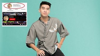 pewpew, streamer, streamer pewpew, nam streamer pewpew, pewpew 3 triệu sub, kênh youtube pewpew 3 triệu sub