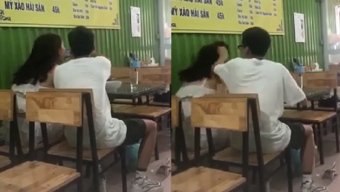 game mobile, con gái chơi game, nữ game thủ, streamer, top game hot 2019, game hot 2019, vừa ăn vừa chơi game, chơi game được bạn trai đút đồ ăn, gái xinh mải chơi game