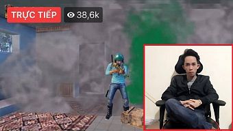 streamer, streamer việt, nam streamer, nam blue, phan thanh nam, streamer nam blue, nam streamer nam blue, streamer phan thanh nam, nam blue lập kỷ lục, nam blue xác lập kỷ lục
