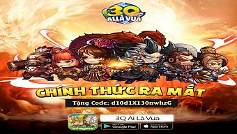 tam quốc, game tam quốc, 3q ai là vua, tải 3q ai là vua, hướng dẫn 3q ai là vua, cộng đồng 3q ai là vua