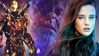 marvel, avengers, thor, iron man, siêu anh hùng marvel, vũ trụ marvel, avengers: infinity war, robert downey jr, avengers: endgame, vũ trụ điện ảnh marvel, anthony russo, đạo diễn avengers, con gái iron man, katherine langford