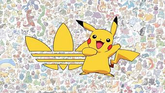 pokemon, pikachu, squirtle, adidas, adidas pokemon, adidas pikachu, adidas squirtle, frgmt pokemon