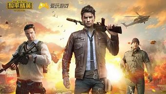 game mobile, game bắn súng, game ios, game android, tencent, bluehole, battle royale, pubg, pubg mobile, pubg mobile lightspeed, pubg mobile timi, game bắn súng 2019, battle royale 2019, game mobile 2019, game ios 2019, game android 2019