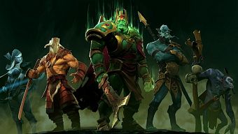 game thẻ bài, moba, dota, valve, dota 2, game pc/console, artifact, game pc/console 2019, moba 2019, underlord