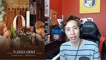 viruss, streamer viruss, nam streamer viruss, đại sứ facebook gaming, đại sứ facebook gaming viruss, viruss - đức phúc, mv yêu được không, ca khúc yêu được không, yêu được không viruss, yêu được không top 1 trending