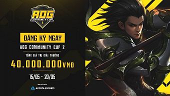 moba, esports, aog, cộng đồng aog - đấu trường vinh quang, aog - đấu trường vinh quang, tải aog, hướng dẫn aog, cộng đồng aog, tải aog - đấu trường vinh quang, hướng dẫn aog - đấu trường vinh quang, giải đấu aog, aog community cup 2