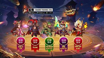 danh tướng 3q, tải danh tướng 3q, hướng dẫn danh tướng 3q, cộng đồng danh tướng 3q, đăng ký sớm danh tướng 3q