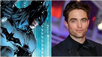 siêu anh hùng, batman, dc comics, phim siêu anh hùng, justice league, dc movie, người dơi, vũ trụ dc, robert pattinson
