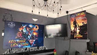 cà phê games, inn coffee, ca phe game, ca phe game mobile