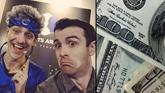 ninja, game thủ, ea, ubisoft, activision, borderlands, streamer, chơi game kiếm tiền, livestream game, streamer game, streamer nổi tiếng, apex legends, phát trực tuyến game, take-two, thu nhập streamer